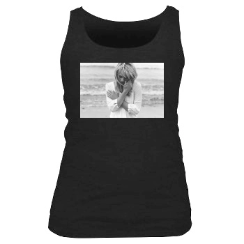 Hilary Duff Women's Tank Top