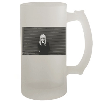 Hilary Duff 16oz Frosted Beer Stein