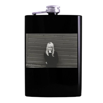 Hilary Duff Hip Flask