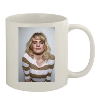 Hilary Duff 11oz White Mug