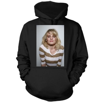 Hilary Duff Mens Pullover Hoodie Sweatshirt