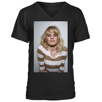 Hilary Duff Men's V-Neck T-Shirt