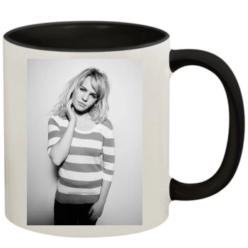 Hilary Duff 11oz Colored Inner & Handle Mug