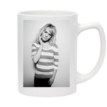 Hilary Duff 14oz White Statesman Mug