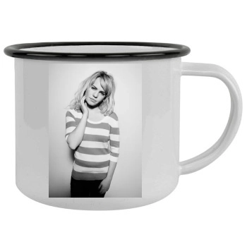 Hilary Duff Camping Mug