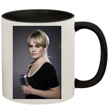 Hilary Duff 11oz Colored Inner & Handle Mug