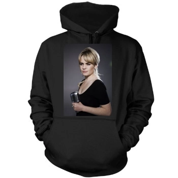 Hilary Duff Mens Pullover Hoodie Sweatshirt