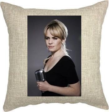 Hilary Duff Pillow