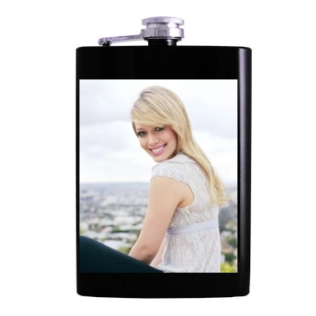 Hilary Duff Hip Flask