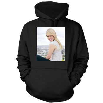 Hilary Duff Mens Pullover Hoodie Sweatshirt