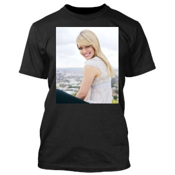 Hilary Duff Men's TShirt