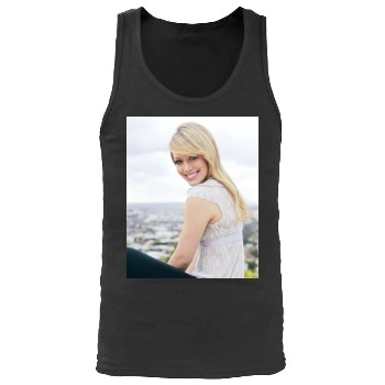 Hilary Duff Men's Tank Top