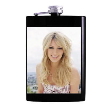 Hilary Duff Hip Flask