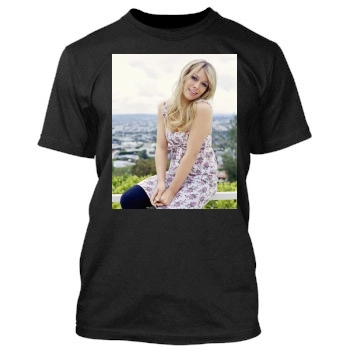 Hilary Duff Men's TShirt