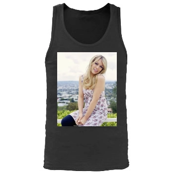 Hilary Duff Men's Tank Top