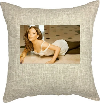 Hilary Duff Pillow