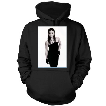 Hilary Duff Mens Pullover Hoodie Sweatshirt