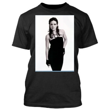 Hilary Duff Men's TShirt