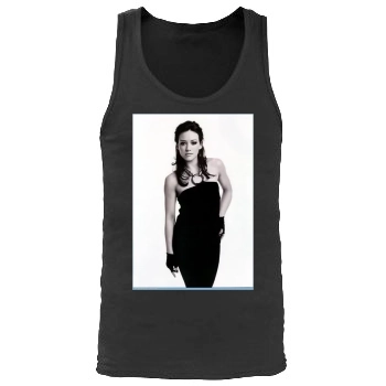 Hilary Duff Men's Tank Top