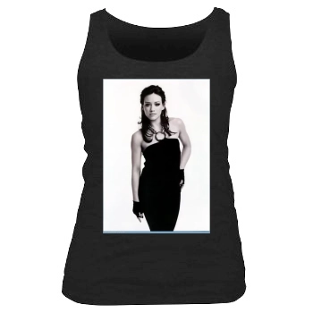 Hilary Duff Women's Tank Top