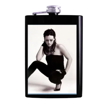 Hilary Duff Hip Flask