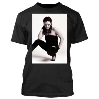 Hilary Duff Men's TShirt