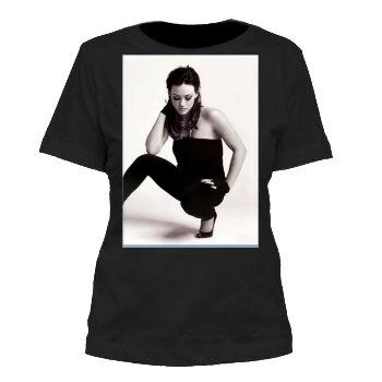 Hilary Duff Women's Cut T-Shirt