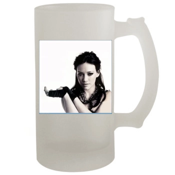 Hilary Duff 16oz Frosted Beer Stein