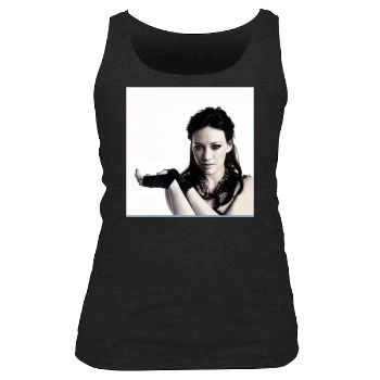 Hilary Duff Women's Tank Top