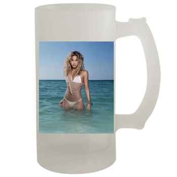 Hilary Duff 16oz Frosted Beer Stein