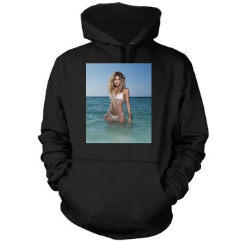 Hilary Duff Mens Pullover Hoodie Sweatshirt