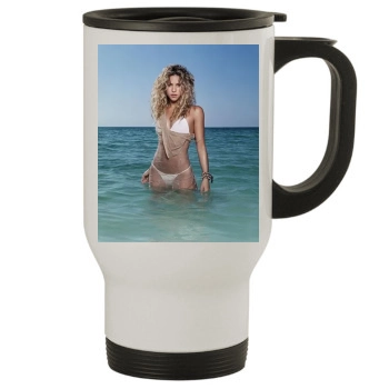 Hilary Duff Stainless Steel Travel Mug