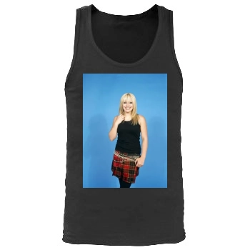 Hilary Duff Men's Tank Top