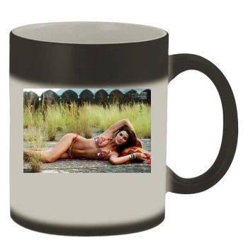 Hilary Rhoda Color Changing Mug