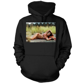 Hilary Rhoda Mens Pullover Hoodie Sweatshirt