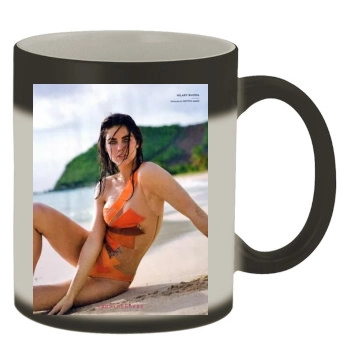 Hilary Rhoda Color Changing Mug