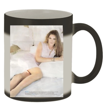 Hilary Rhoda Color Changing Mug