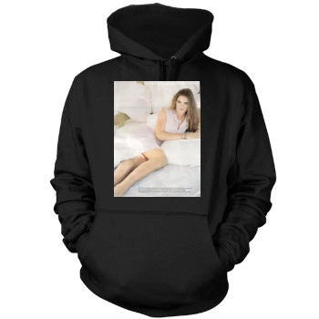 Hilary Rhoda Mens Pullover Hoodie Sweatshirt