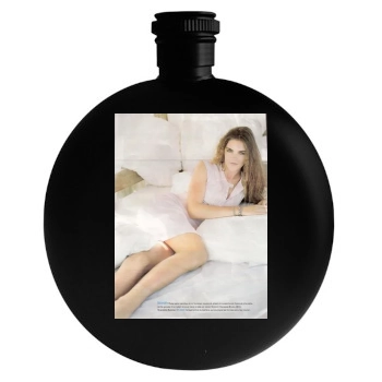 Hilary Rhoda Round Flask