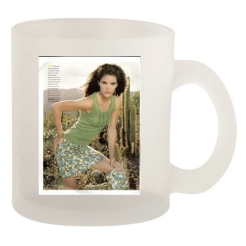 Hilary Rhoda 10oz Frosted Mug