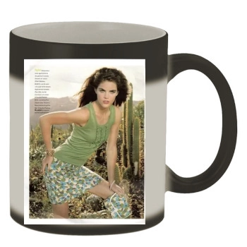 Hilary Rhoda Color Changing Mug