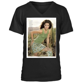 Hilary Rhoda Men's V-Neck T-Shirt