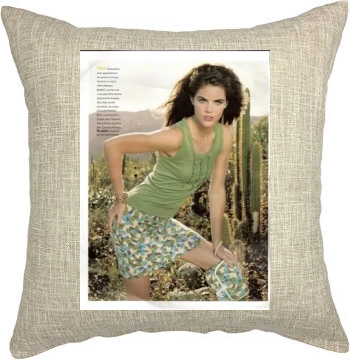 Hilary Rhoda Pillow