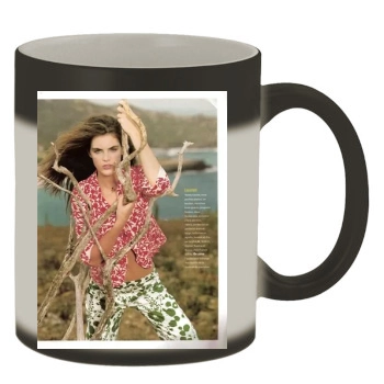 Hilary Rhoda Color Changing Mug