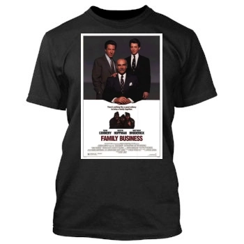 Family Business (1989) Men's TShirt