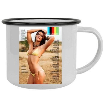 Hilary Rhoda Camping Mug