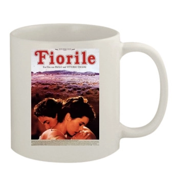 Fiorile (1994) 11oz White Mug