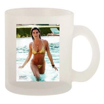 Hilary Rhoda 10oz Frosted Mug