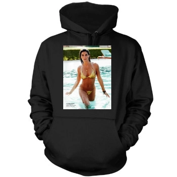 Hilary Rhoda Mens Pullover Hoodie Sweatshirt