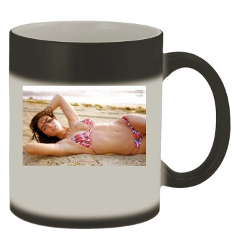 Hilary Rhoda Color Changing Mug